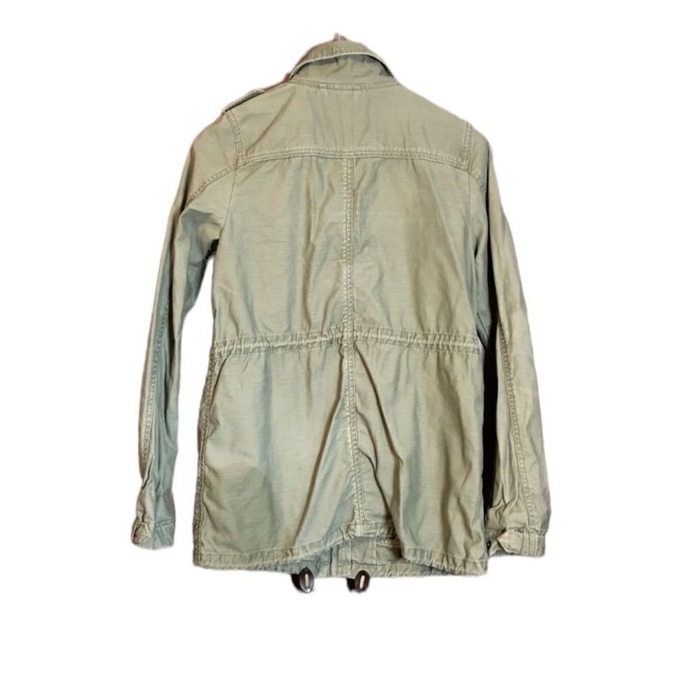 ‎3 for $30! H&M divide green jacket - Picture 12 of 13